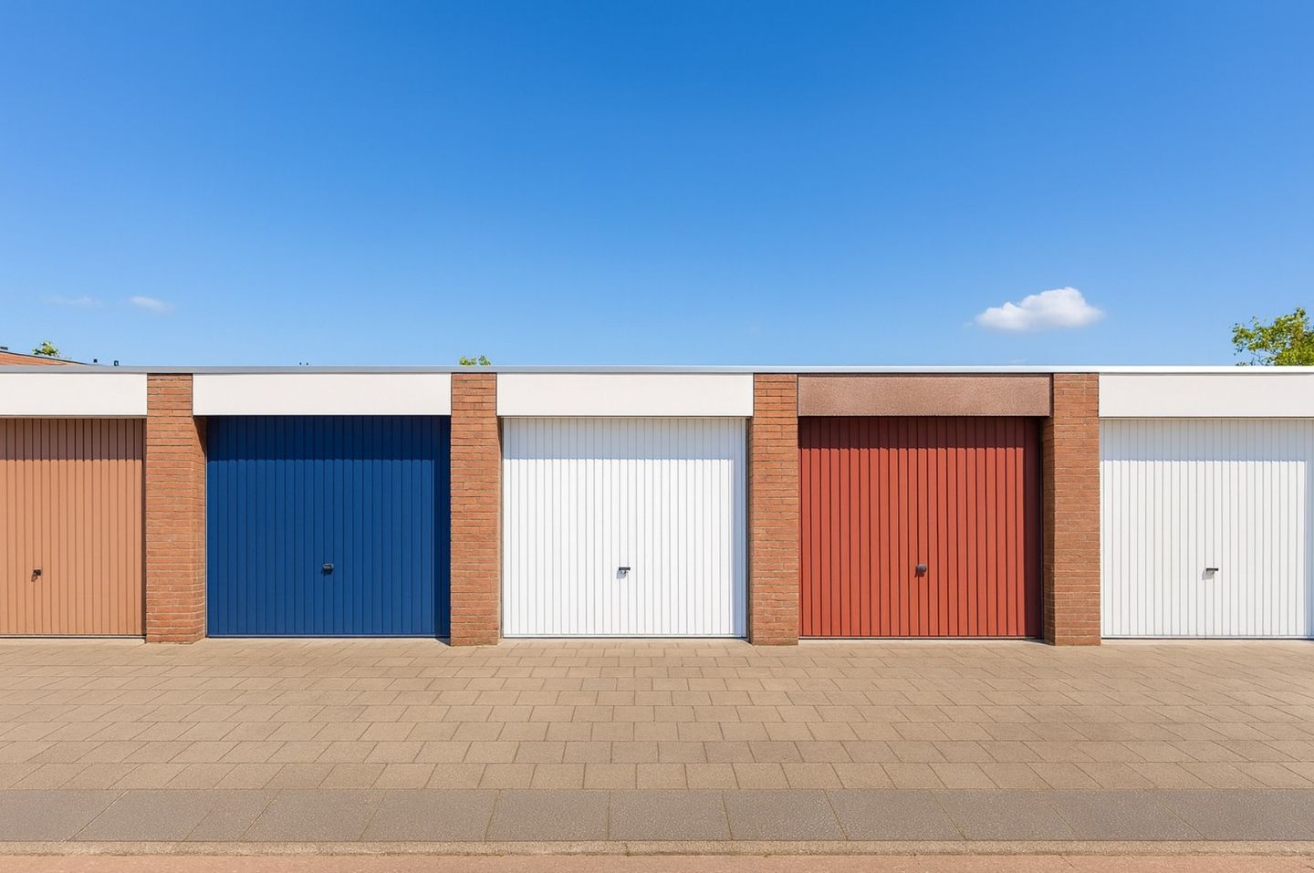 Foto 1 van Mortierlaan 12