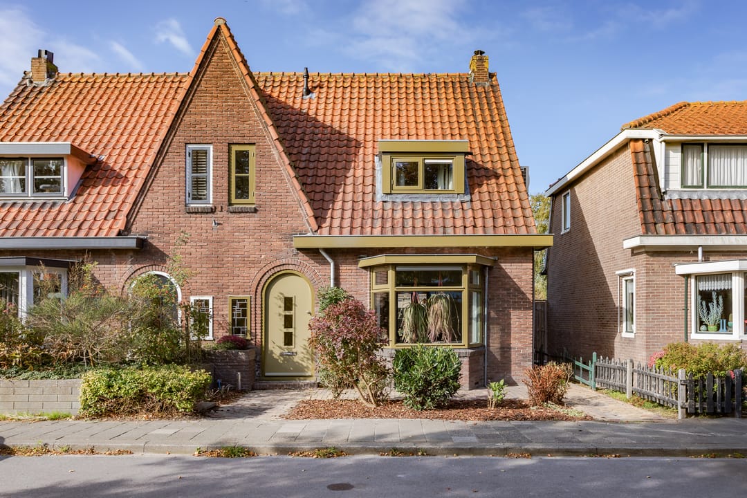 Foto 1 van Spoorlaan 12