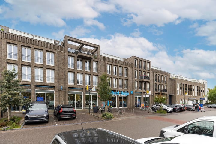 Foto 2 van 17 Septemberplein 23