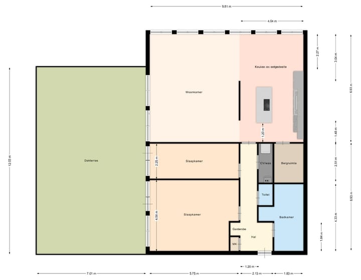 Foto 59 van 17 Septemberplein 23