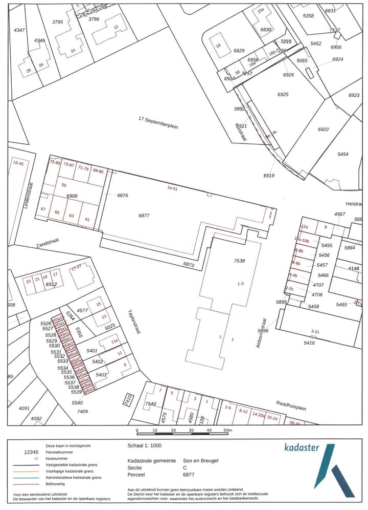 Foto 60 van 17 Septemberplein 23