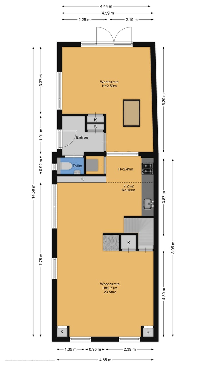 Foto 60 van Bosstraat 35