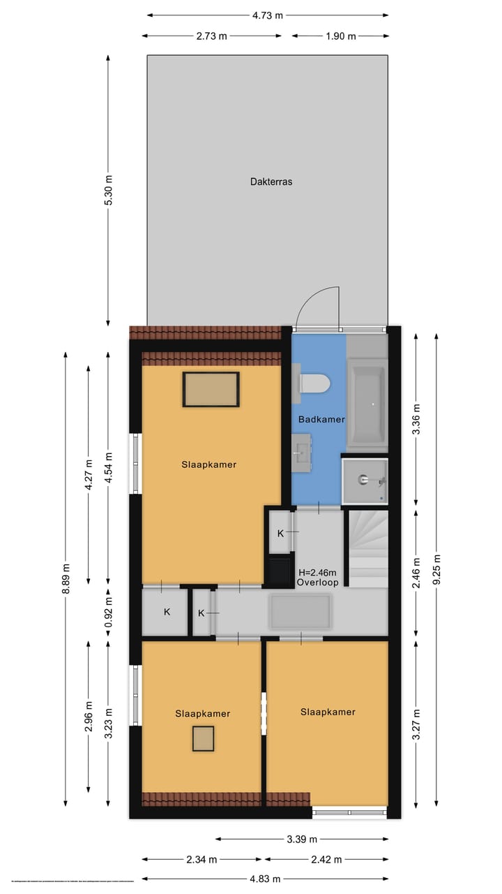 Foto 61 van Bosstraat 35