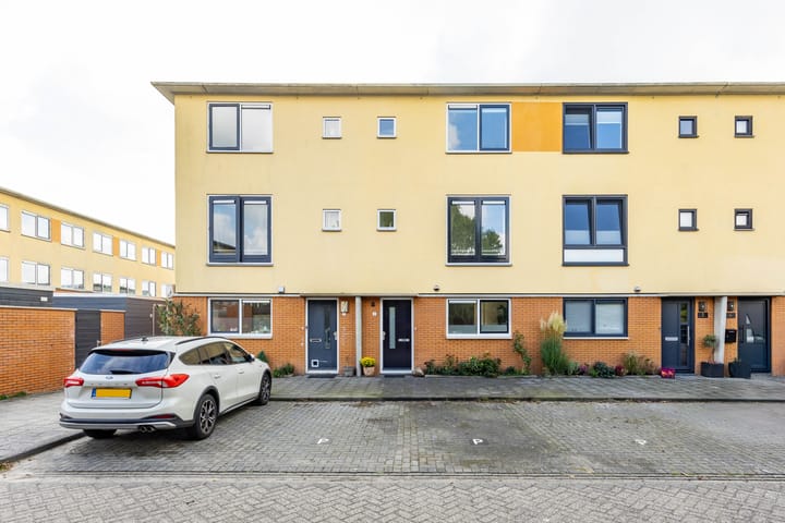 Foto 6 van Oscar Wildestraat 2