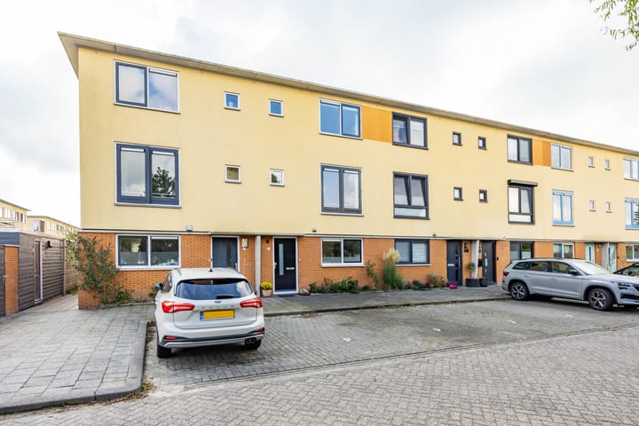 Foto 11 van Oscar Wildestraat 2