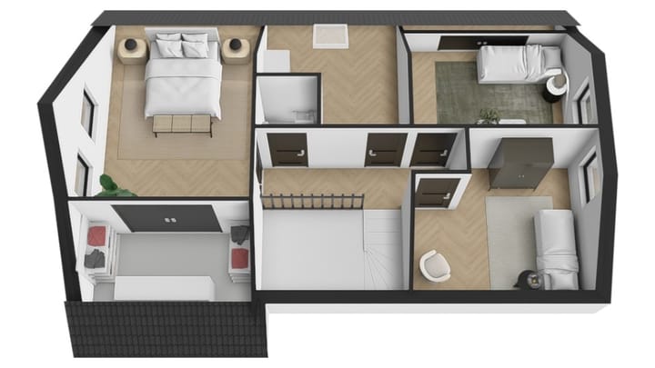 Foto 52 van Strijmondlaan 8