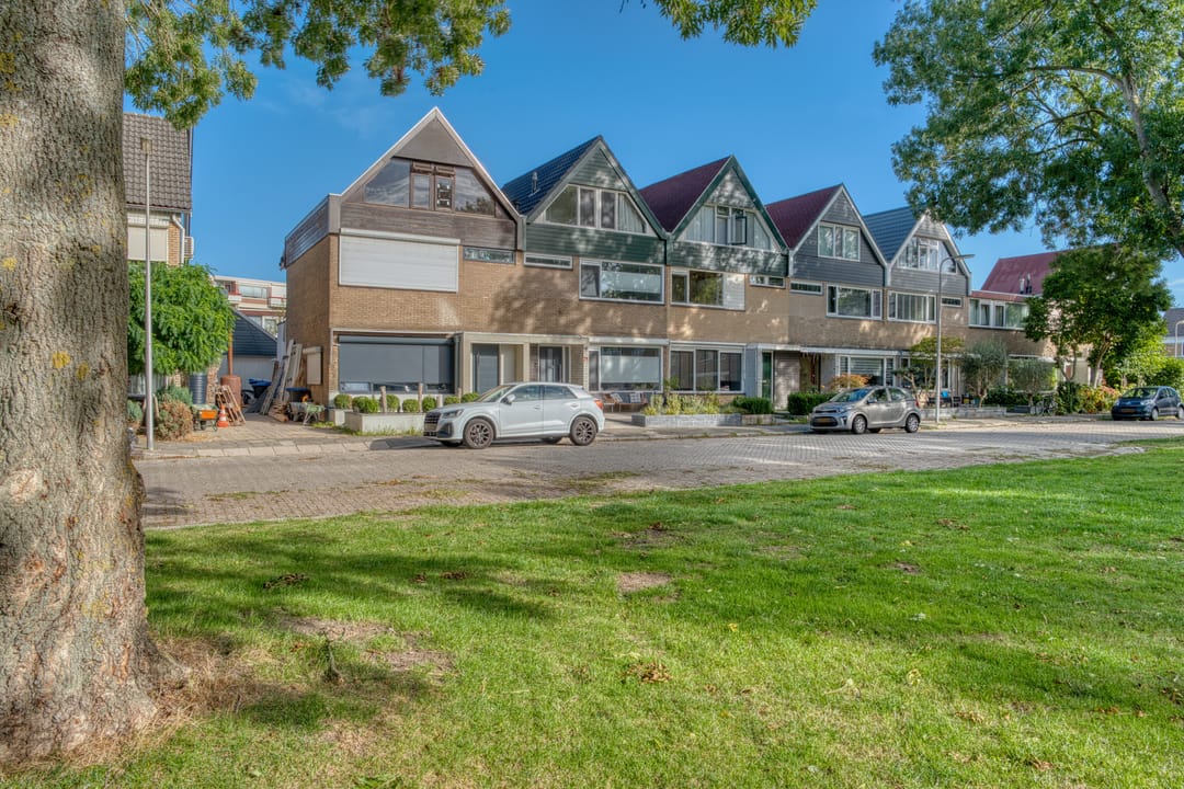 Foto 1 van Jan Thijssenstraat 21