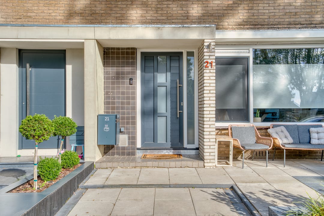 Foto 7 van Jan Thijssenstraat 21