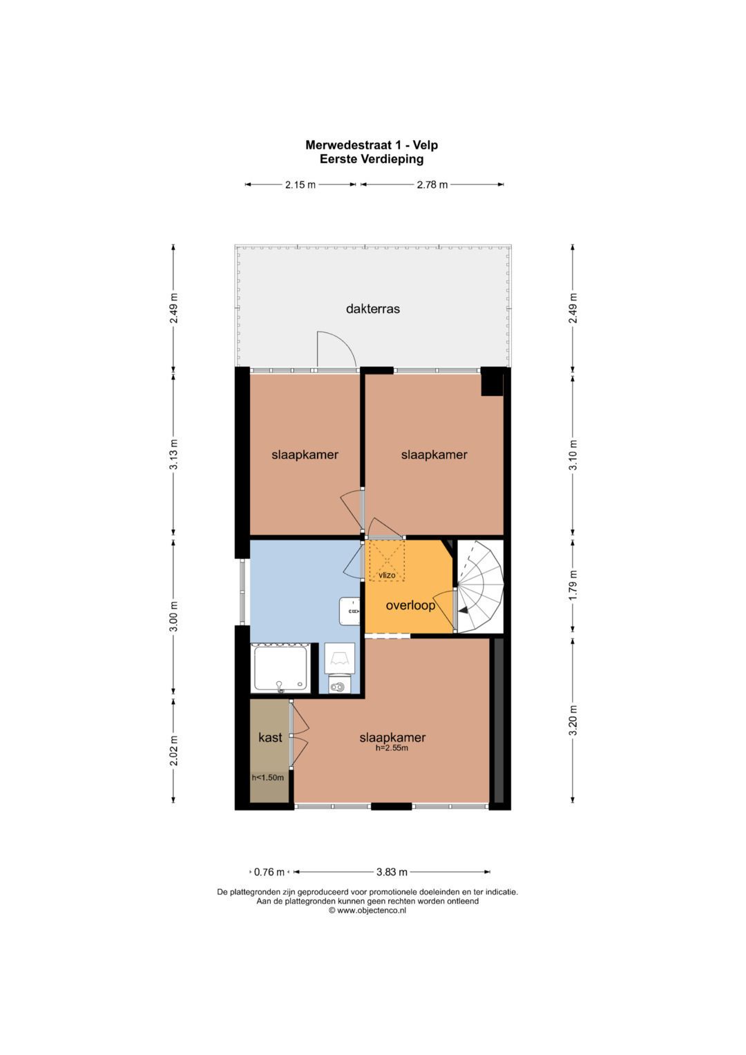 Foto 26 van Merwedestraat 1