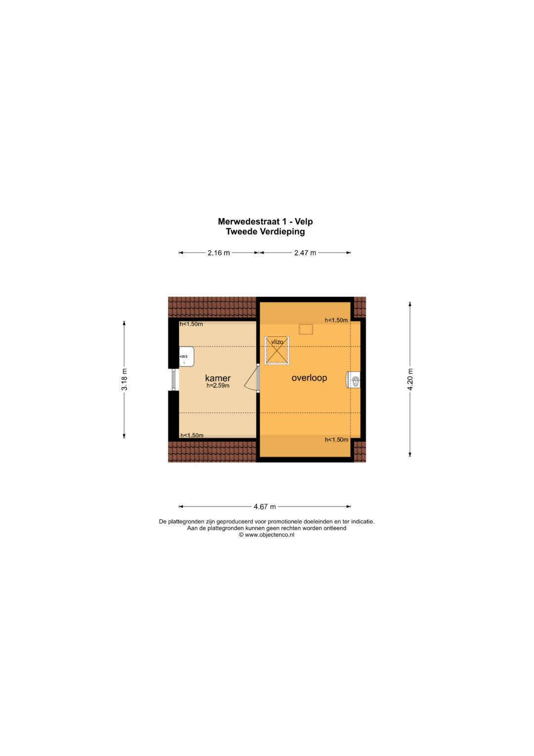 Foto 28 van Merwedestraat 1
