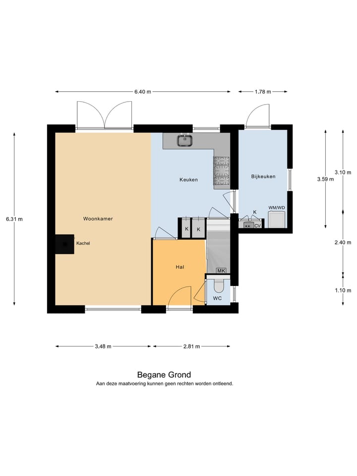 Foto 39 van Buiteneinde 32