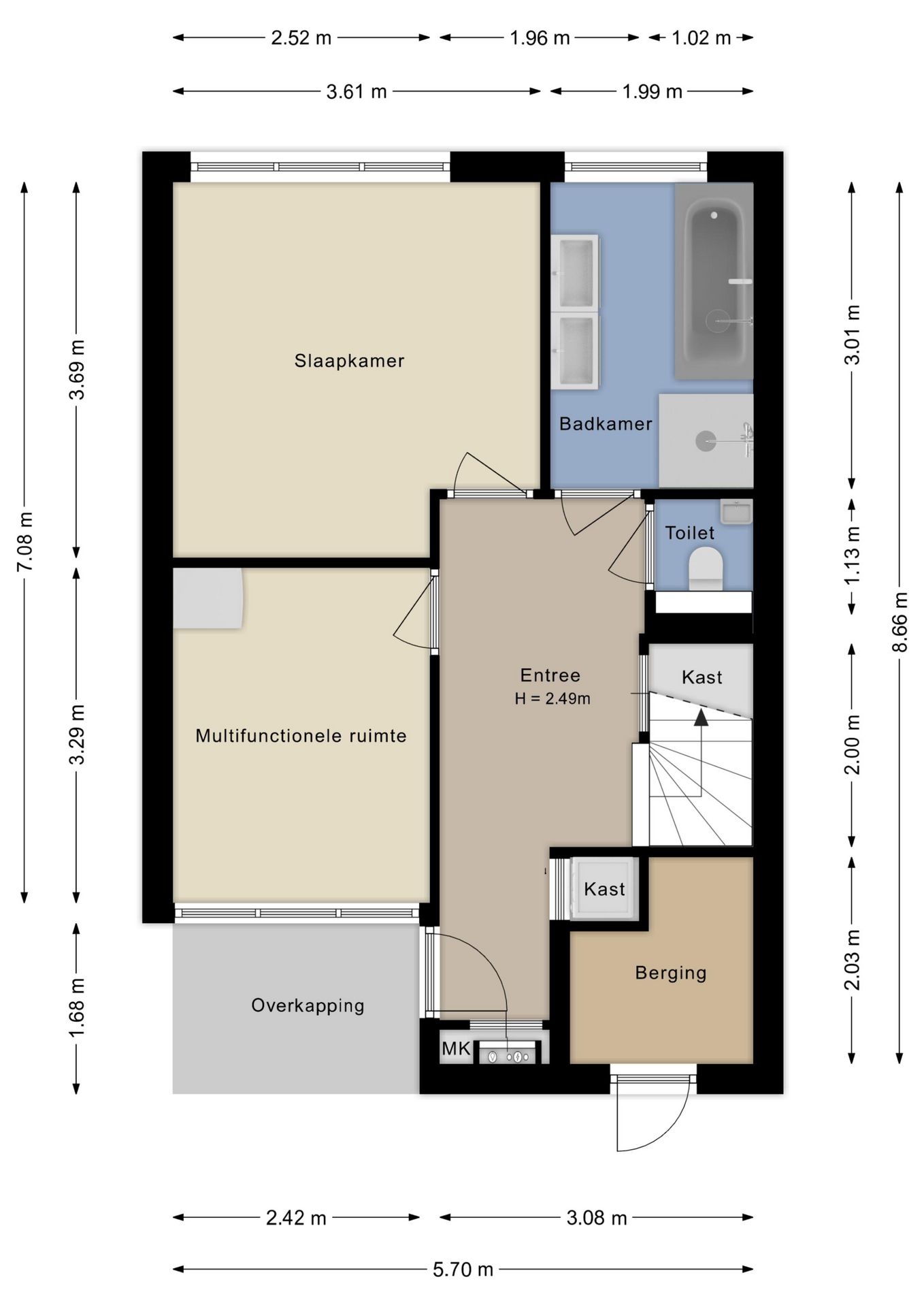 Foto 35 van Morgen 45