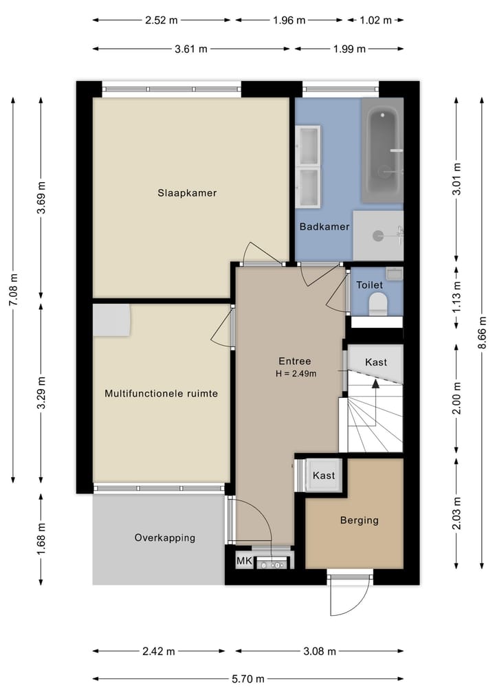 Foto 35 van Morgen 45