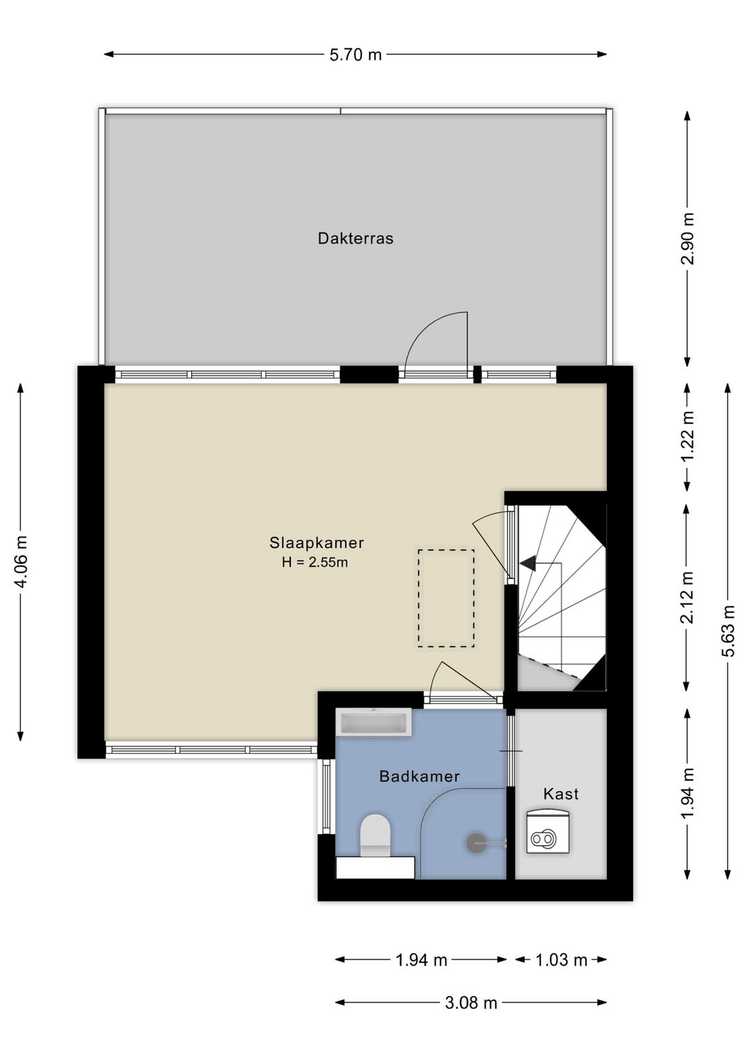 Foto 37 van Morgen 45