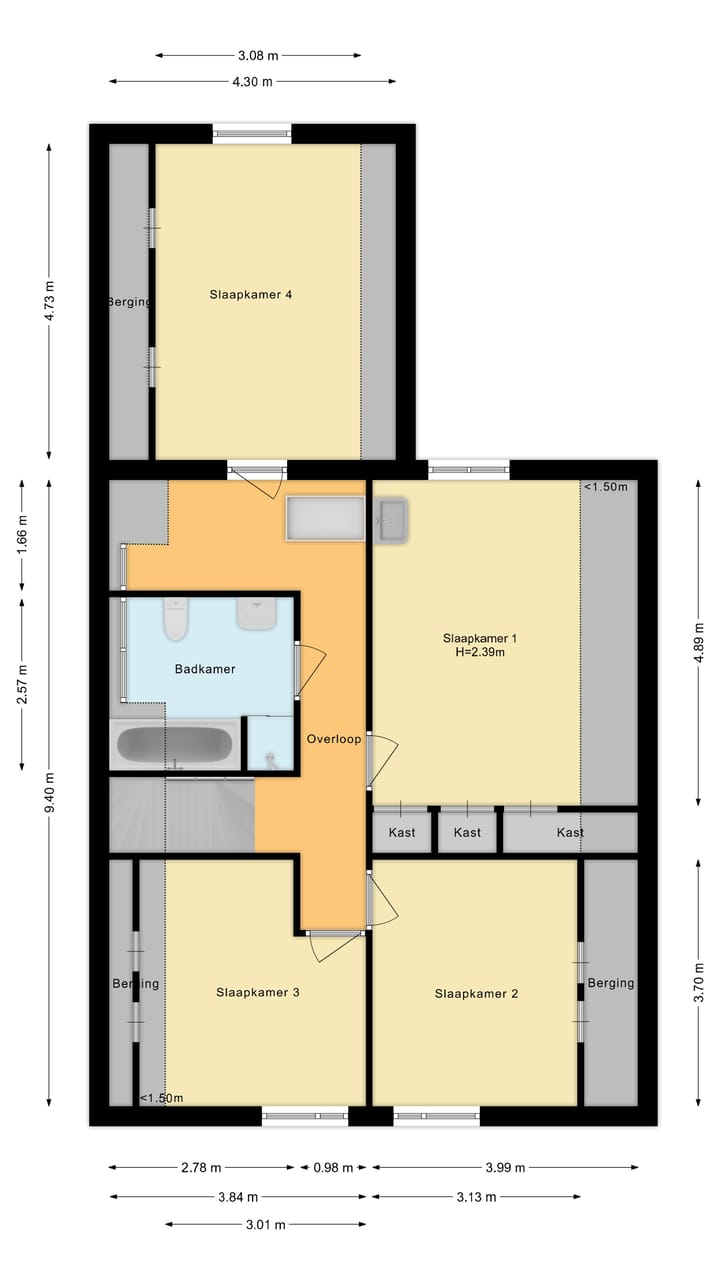 Foto 63 van Lommerhof 24