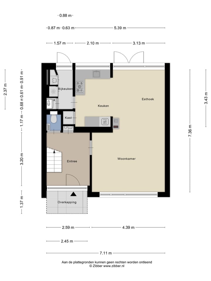 Photo 37 of Ereprijsstraat 4