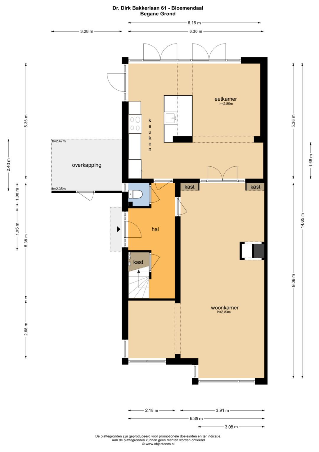 Foto 43 van Dr. Dirk Bakkerlaan 61