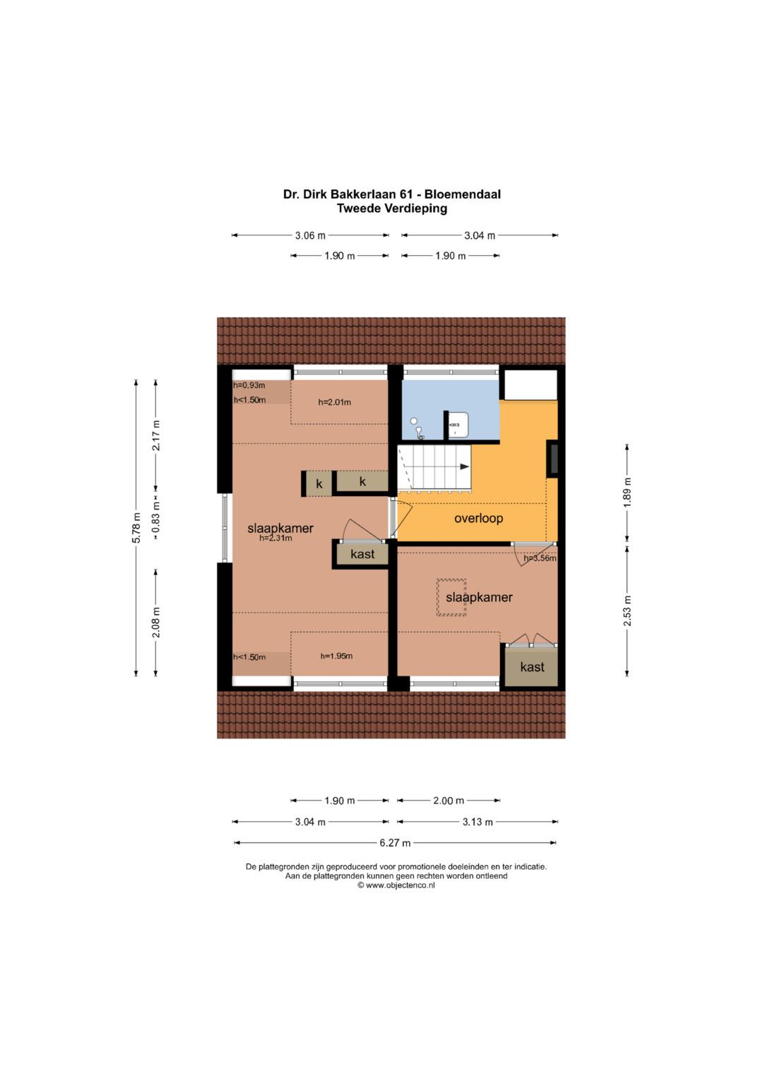 Foto 45 van Dr. Dirk Bakkerlaan 61