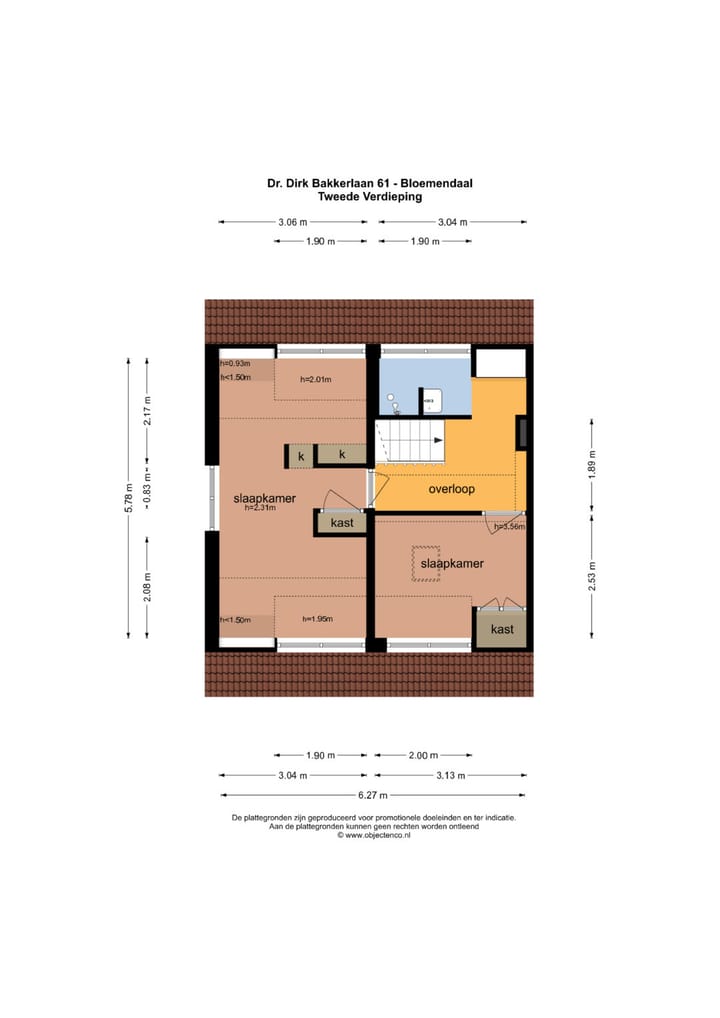 Photo 45 of Dr. Dirk Bakkerlaan 61