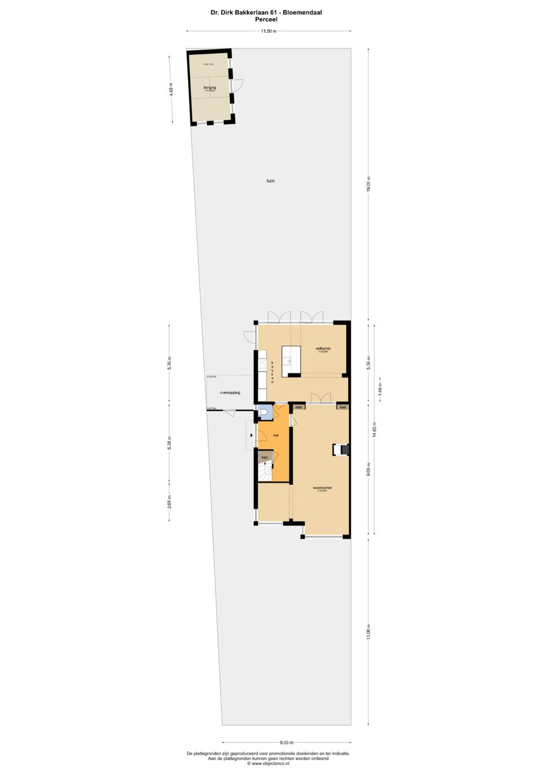 Foto 46 van Dr. Dirk Bakkerlaan 61