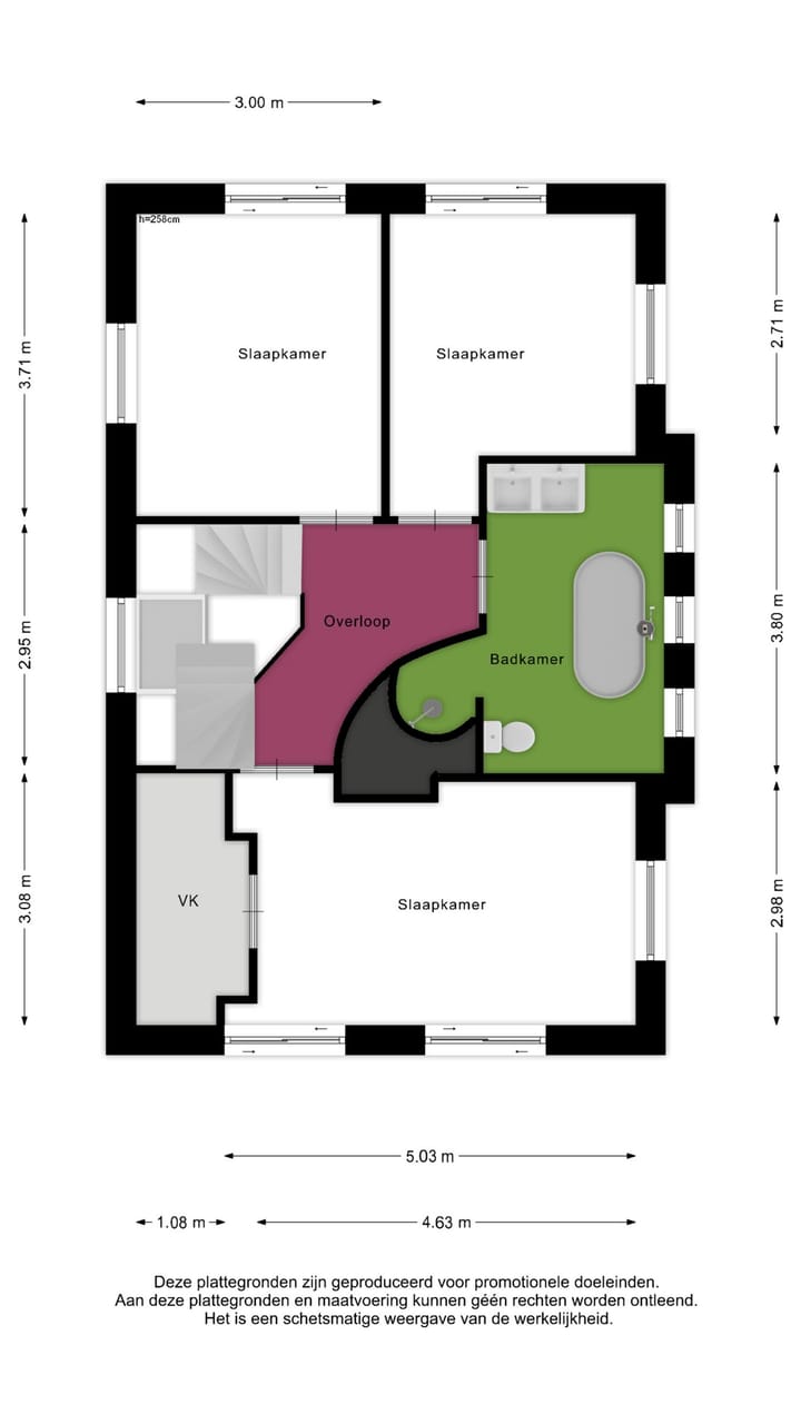 Foto 41 van Tuilseveldweg 20