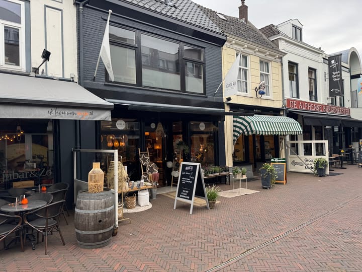 Julianastraat 40, Alphen aan den Rijn