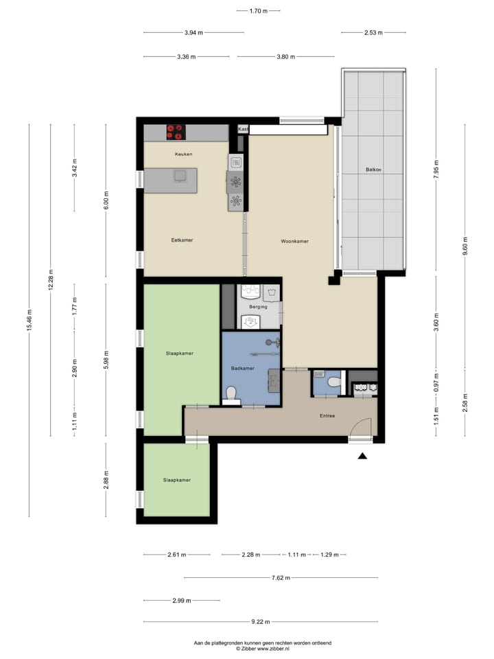 Photo 39 of Havendijk 36-08