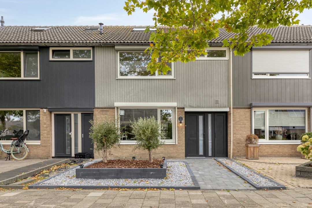 Foto 1 van Burgemeester Baasstraat 9