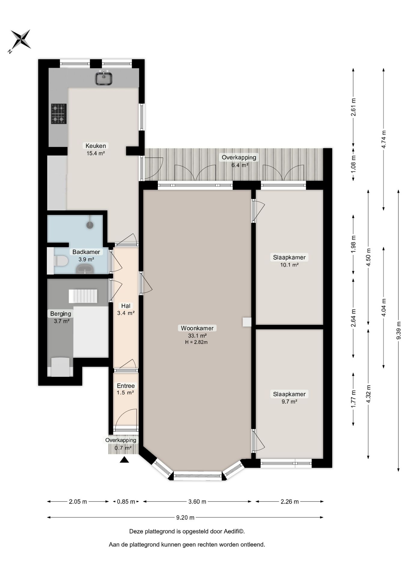 Foto 50 van Van Swinderenstraat 23