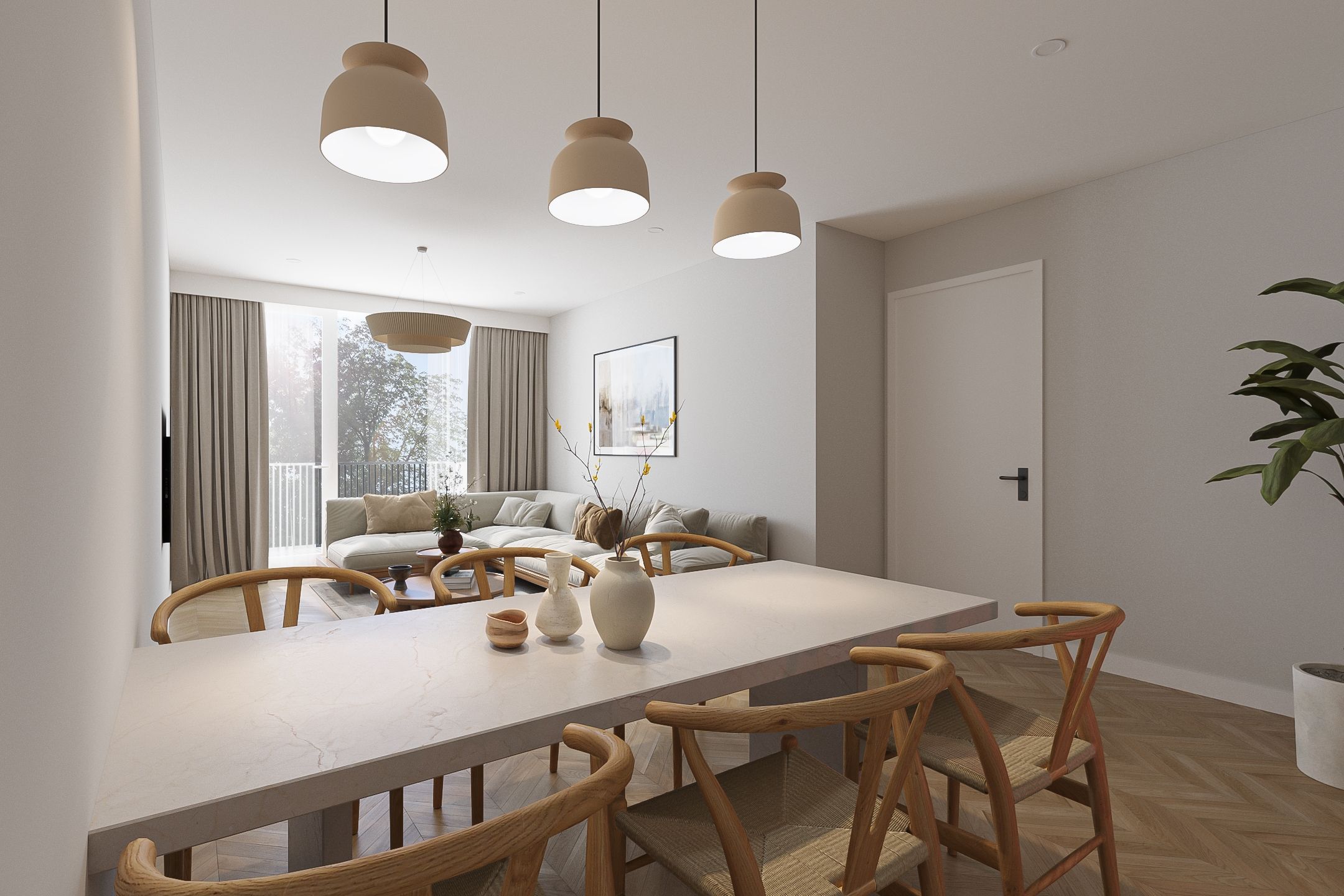 Photo 3 of Tuinstraat 58-P