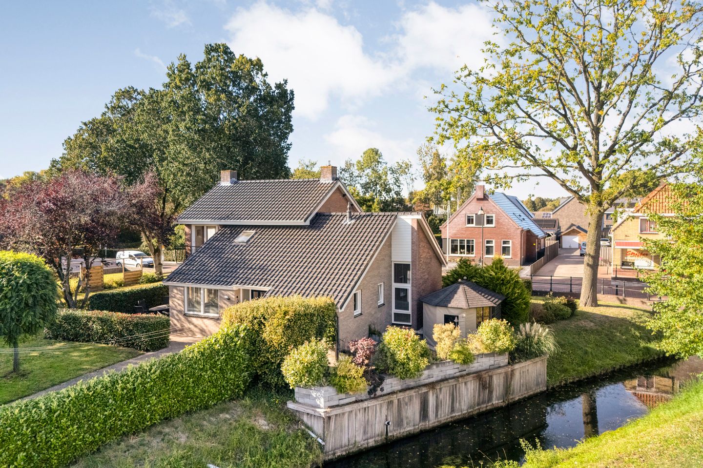 Foto 4 van Dorpsstraat 6-B