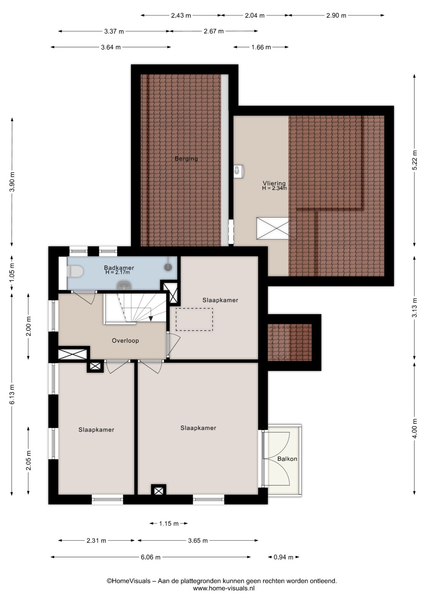 Foto 55 van Dorpsstraat 6-B