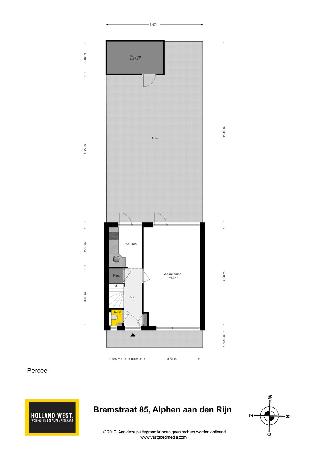 Foto 16 van Bremstraat 85