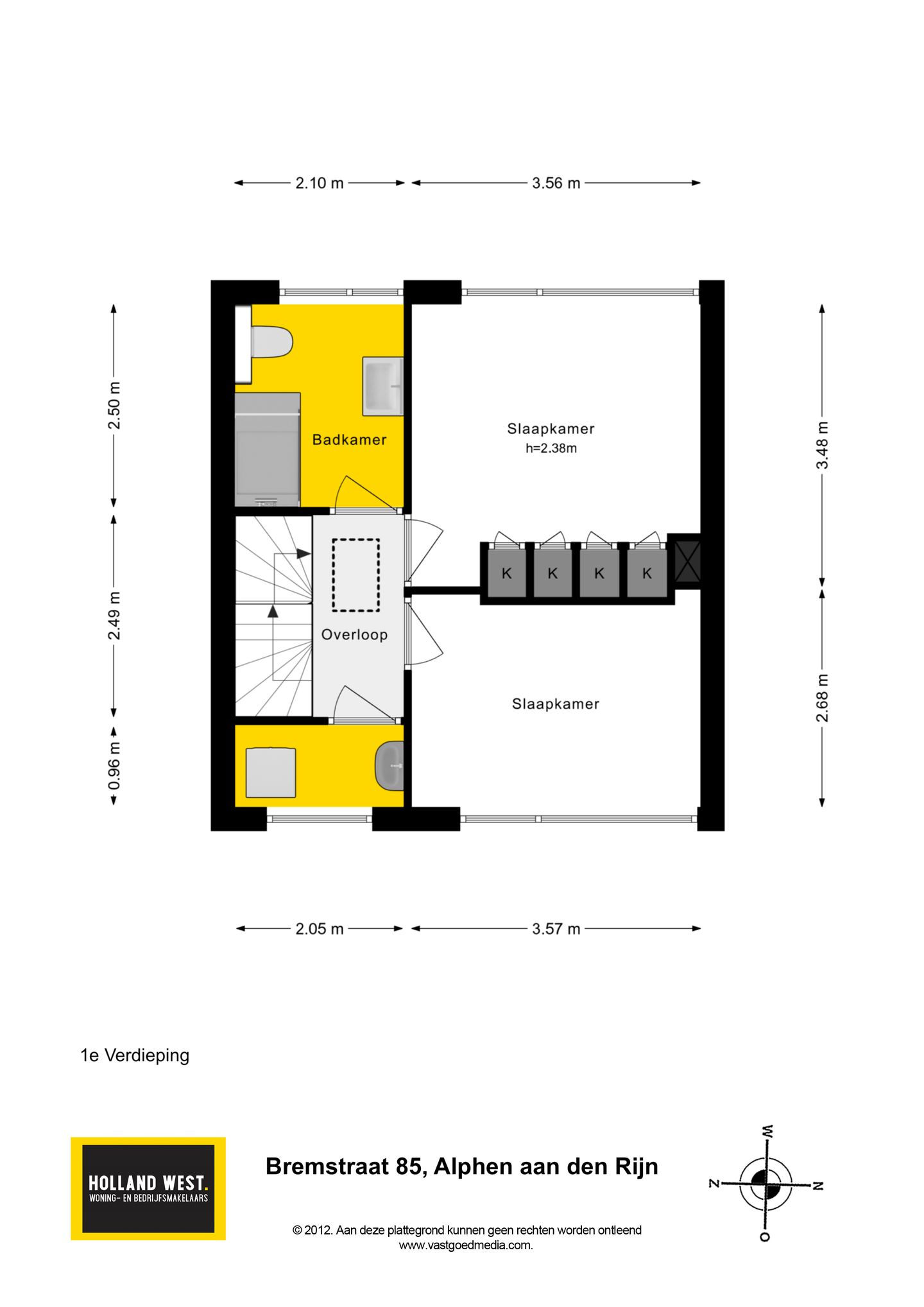 Foto 20 van Bremstraat 85
