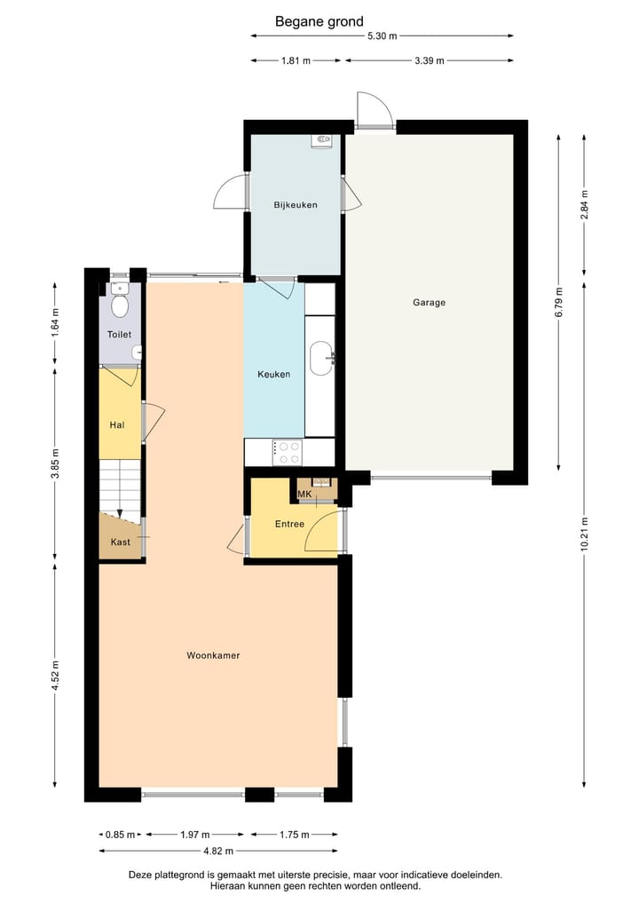 Foto 57 van Brédyk 45