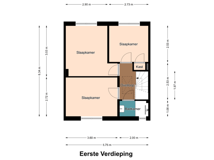 Eerste Verdieping