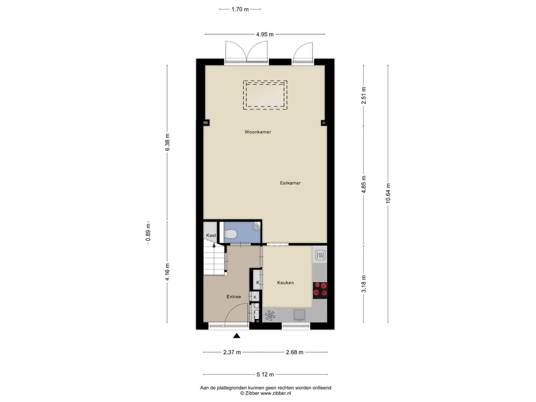 Photo 26 of Dreischorstraat 48