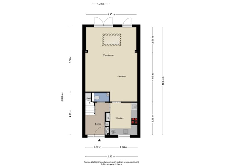 Foto 26 van Dreischorstraat 48