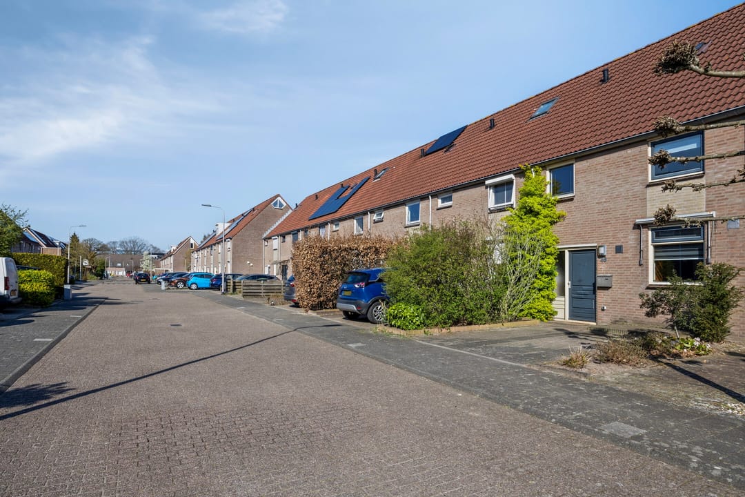 Photo 2 of Dreischorstraat 48