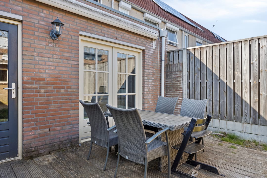 Photo 23 of Dreischorstraat 48