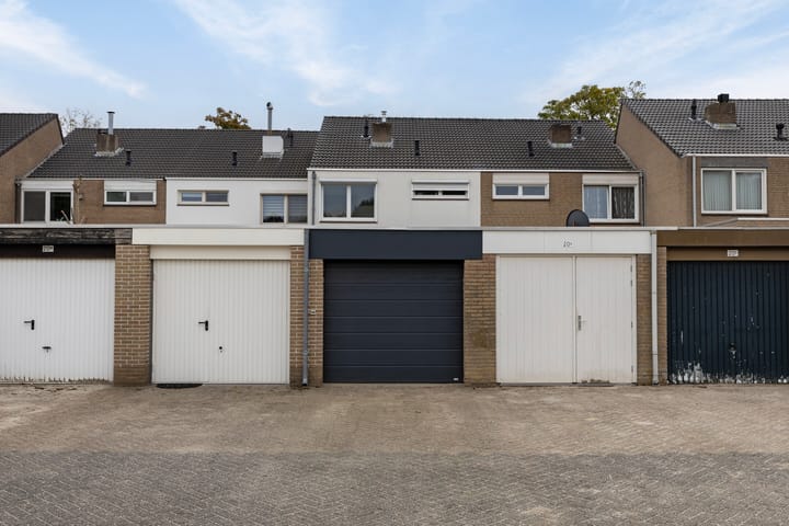 Foto 4 van Ter Hofstadlaan 29