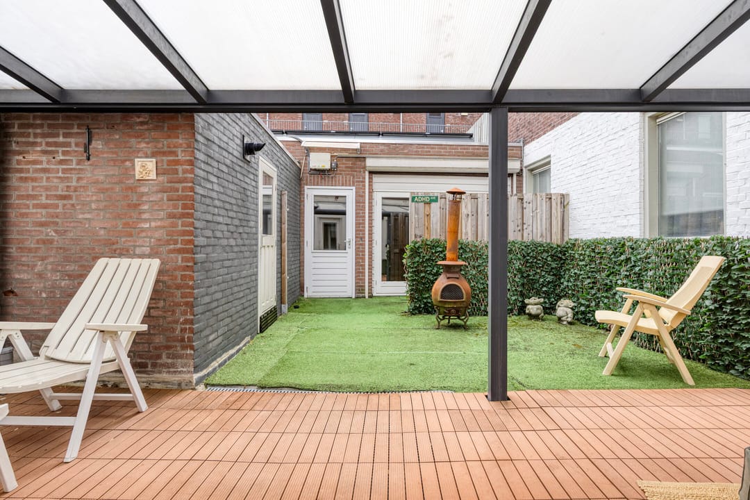 Foto 17 van van Kinsbergenstraat 37