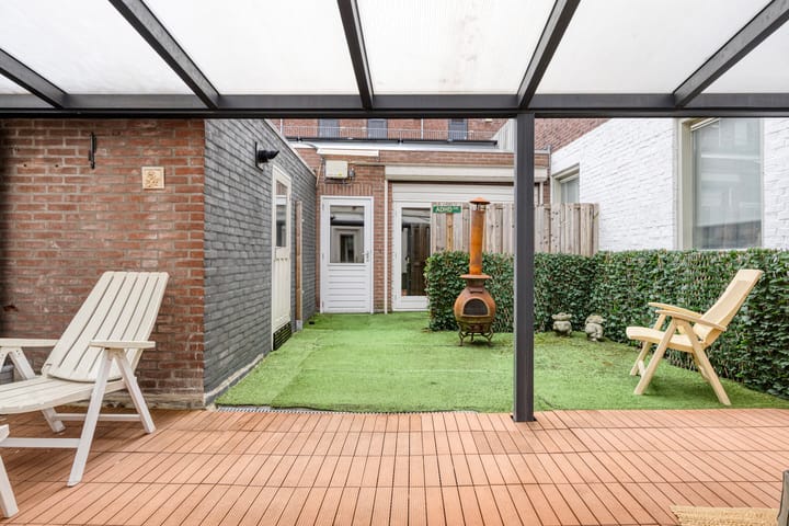 Photo 17 of van Kinsbergenstraat 37