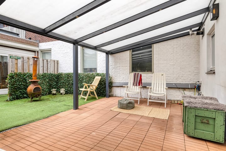 Photo 6 of van Kinsbergenstraat 37