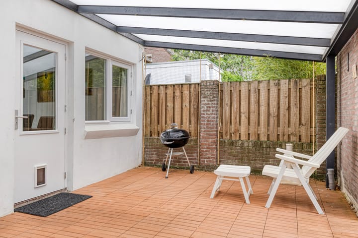 Photo 18 of van Kinsbergenstraat 37