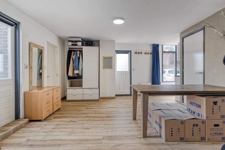 Photo 21 of van Kinsbergenstraat 37