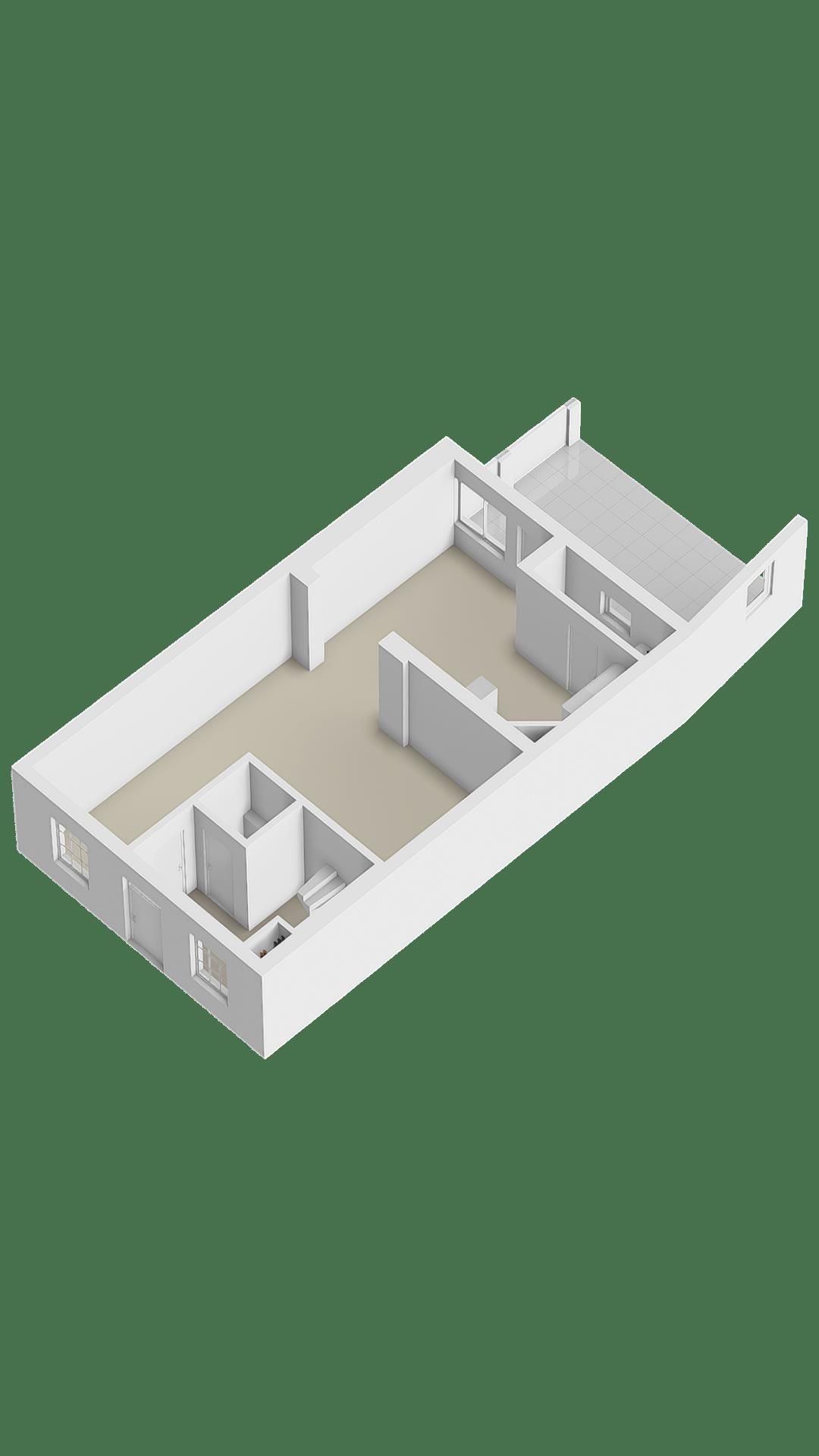 Foto 34 van van Kinsbergenstraat 37