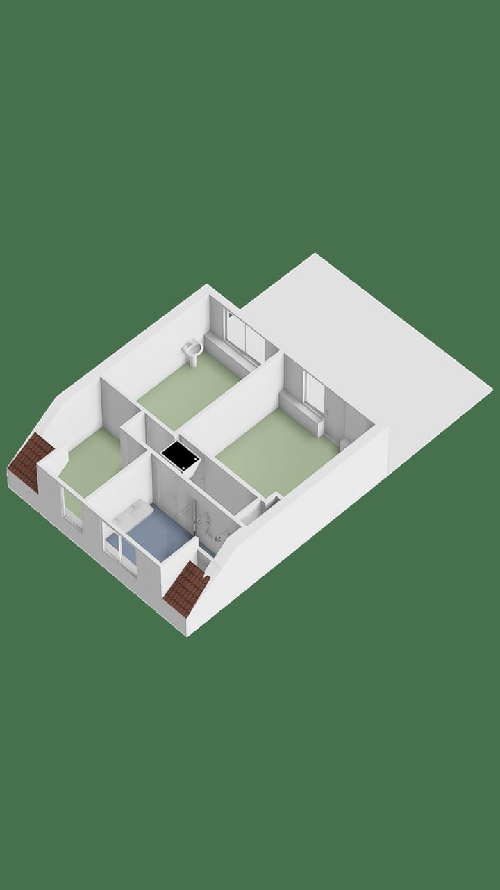 Photo 35 of van Kinsbergenstraat 37