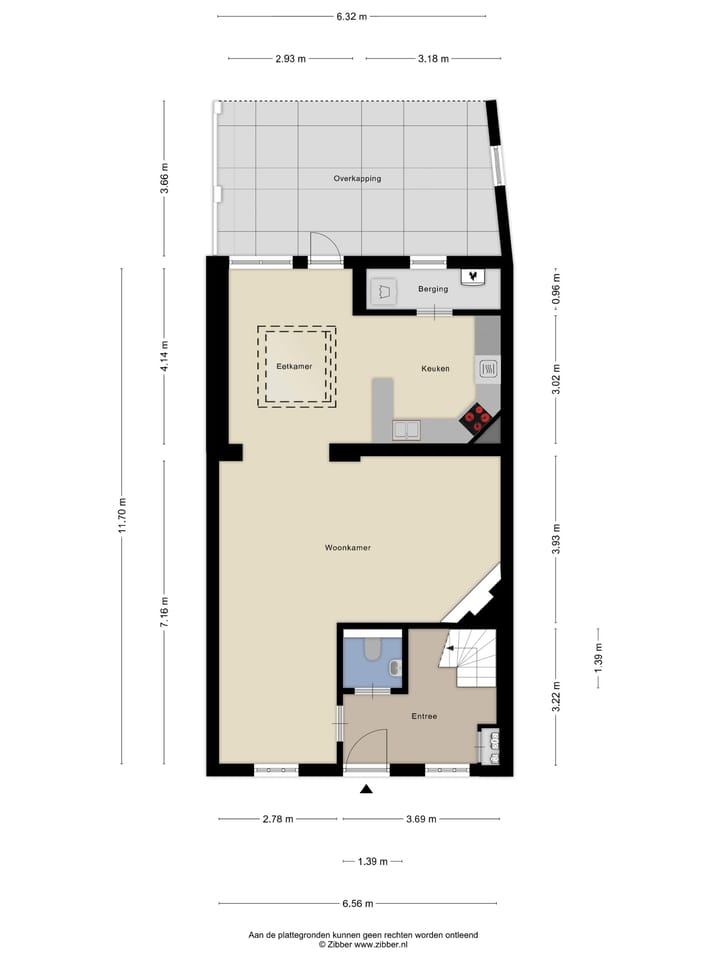 Photo 38 of van Kinsbergenstraat 37