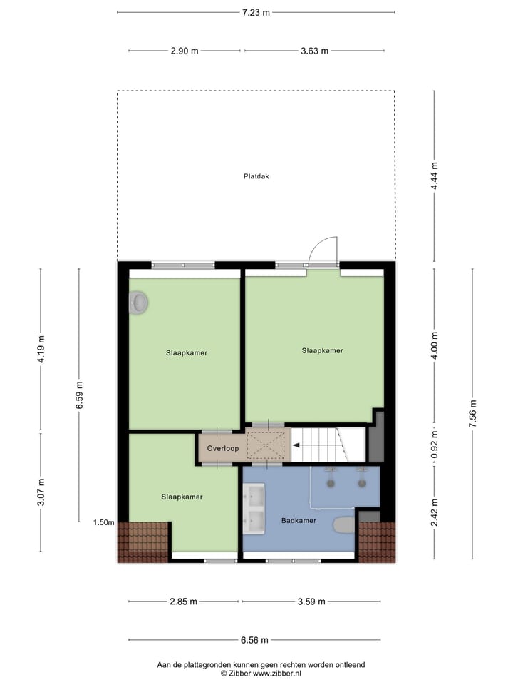 Photo 40 of van Kinsbergenstraat 37